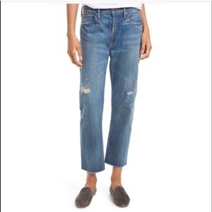 VINCE NWOT Heritage Union High Rise Jeans